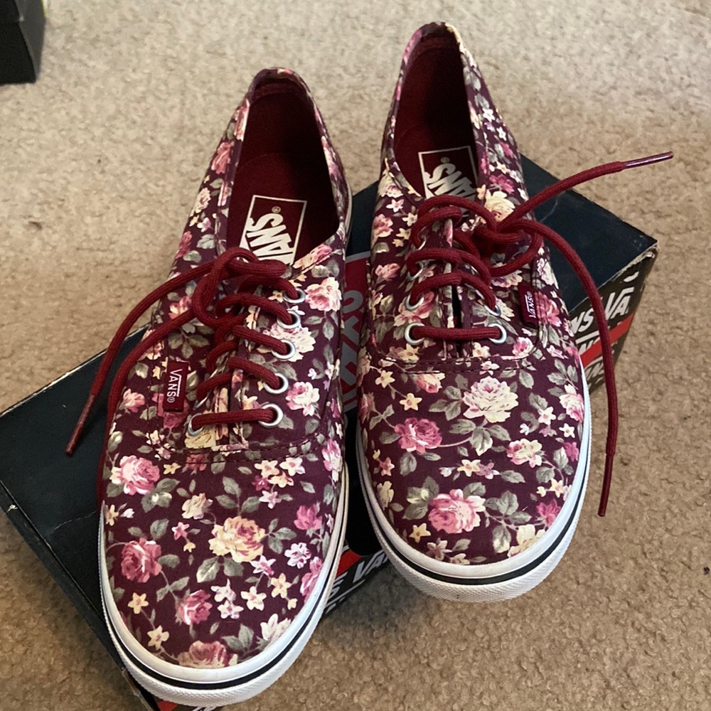 Vans shoes
